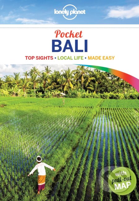 Kniha: Pocket Bali (Imogen Bannister a Ryan Ver Berkmoes). Lonely Planet, 2017 Kniha: Pocket Bali (Imogen Bannister a Ryan Ver Berkmoes). Lonely Planet, 2017