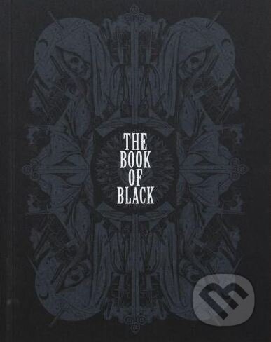 The Book of Black - Faye Dowling, Laurence King Publishing, 2017
