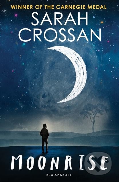 Kniha: Moonrise (Sarah Crossan). Bloomsbury, 2017 Kniha: Moonrise (Sarah Crossan). Bloomsbury, 2017