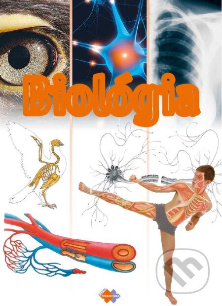 Kniha: Biológia pre 7.roč. ZŠ a 2 roč. gymnázia s 8 štúdiom (Expol Pedagogika). Expol Pedagogika, 2024 Kniha: Biológia pre 7.roč. ZŠ a 2 roč. gymnázia s 8 štúdiom (Expol Pedagogika). Expol Pedagogika, 2024
