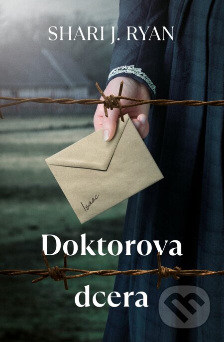 Kniha: Doktorova dcera (Shari J. Ryan). Kontrast, 2025 Kniha: Doktorova dcera (Shari J. Ryan). Kontrast, 2025