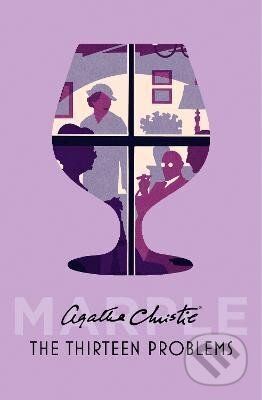 Kniha: The Thirteen Problems (Agatha Christie). HarperCollins Publishers, 2023 Kniha: The Thirteen Problems (Agatha Christie). HarperCollins Publishers, 2023