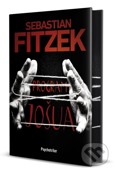 Kniha: Program Jošua (Sebastian Fitzek), 2025 Kniha: Program Jošua (Sebastian Fitzek), 2025
