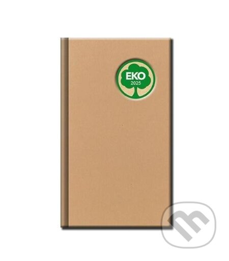 Diář 2025 Eko, mini, týdenní (Spektrum grafik). Spektrum grafik, 2024 Diář 2025 Eko, mini, týdenní (Spektrum grafik). Spektrum grafik, 2024