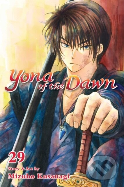 Kniha: Yona of the Dawn, Vol. 29 (Mizuho Kusanagi). Viz Media, 2021 Kniha: Yona of the Dawn, Vol. 29 (Mizuho Kusanagi). Viz Media, 2021