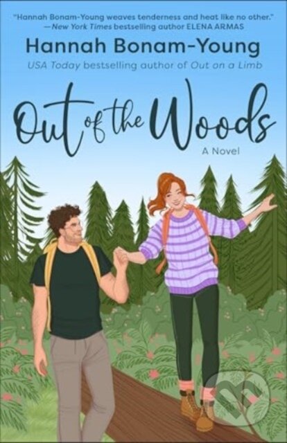 Kniha: Out of the Woods (Hannah Bonam-Young). Bedford Square, 2025 Kniha: Out of the Woods (Hannah Bonam-Young). Bedford Square, 2025