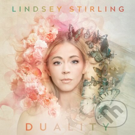 Hudobné CD: Lindsey Stirling: Duality. Stirling (Universal Music). Universal Music, 2024 Hudobné CD: Lindsey Stirling: Duality. Stirling (Universal Music). Universal Music, 2024