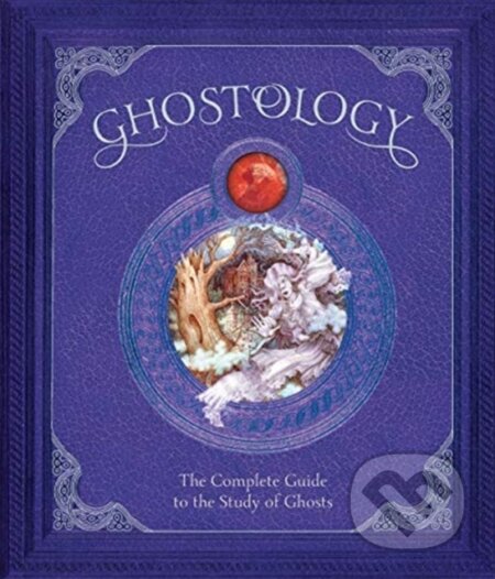 Kniha: Ghostology (Dugald Steer). Templar, 2020 Kniha: Ghostology (Dugald Steer). Templar, 2020