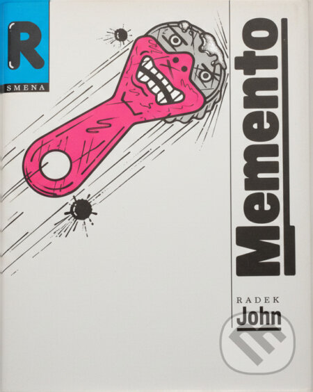 Kniha: MEMENTO (John Radek). Smena, 1989 Kniha: MEMENTO (John Radek). Smena, 1989