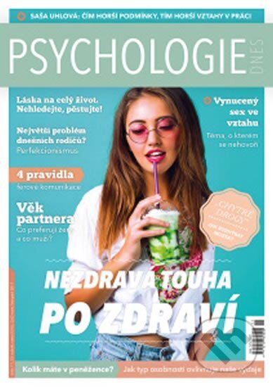 Psychologie dnes 11/2017 (Portál). Portál, 2017 Psychologie dnes 11/2017 (Portál). Portál, 2017