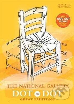 Kniha: The National Gallery Dot-To-Dot (Ilex). Ilex, 2017 Kniha: The National Gallery Dot-To-Dot (Ilex). Ilex, 2017