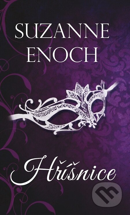 E-kniha: Hříšnice (Suzanne Enoch). Baronet, 2017 E-kniha: Hříšnice (Suzanne Enoch). Baronet, 2017