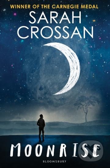 Kniha: Moonrise (Sarah Crossan). Bloomsbury, 2017 Kniha: Moonrise (Sarah Crossan). Bloomsbury, 2017