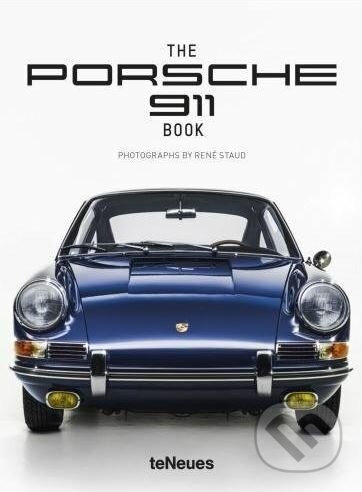 Kniha: The Porsche 911 Book (René Staud). Vintage, 2017 Kniha: The Porsche 911 Book (René Staud). Vintage, 2017