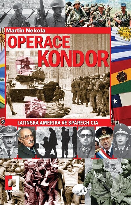 E-kniha: Operace Kondor (Martin Nekola). Epocha, 2012 E-kniha: Operace Kondor (Martin Nekola). Epocha, 2012