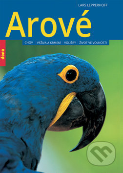 Kniha: Arové (Lars Lepperhoff). Dona, 2017 Kniha: Arové (Lars Lepperhoff). Dona, 2017