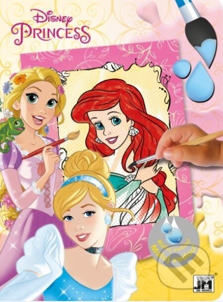 Kniha: Disney Princess (Jiří Models). Jiří Models, 2017 Kniha: Disney Princess (Jiří Models). Jiří Models, 2017