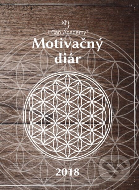 Kniha: I Can Academy Motivačný diár 2018 (I Can Academy). I Can Academy, 2017 Kniha: I Can Academy Motivačný diár 2018 (I Can Academy). I Can Academy, 2017