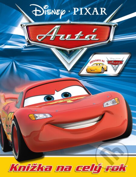 Kniha: Autá: Knižka na celý rok 2018 (Egmont SK). Egmont SK, 2017 Kniha: Autá: Knižka na celý rok 2018 (Egmont SK). Egmont SK, 2017
