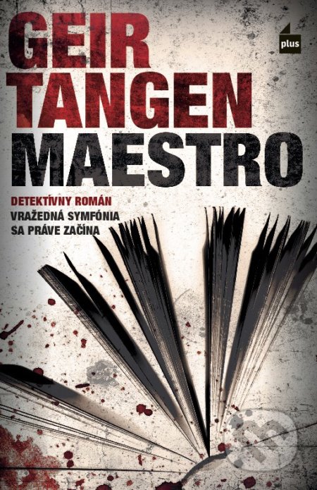 Kniha: Maestro (Geir Tangen). Plus, 2017 Kniha: Maestro (Geir Tangen). Plus, 2017