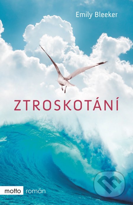 Kniha: Ztroskotání (Emily Bleeker). Motto, 2017 Kniha: Ztroskotání (Emily Bleeker). Motto, 2017