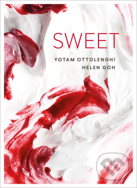 Kniha: Sweet (Helen Goh a Yotam Ottolenghi). Ebury, 2017 Kniha: Sweet (Helen Goh a Yotam Ottolenghi). Ebury, 2017