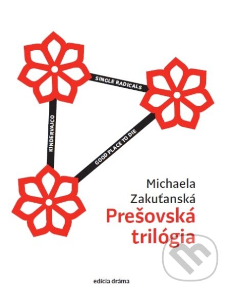 Kniha: Prešovská trilógia (Michaela Zakuťanská). Drewo a srd, 2017 Kniha: Prešovská trilógia (Michaela Zakuťanská). Drewo a srd, 2017