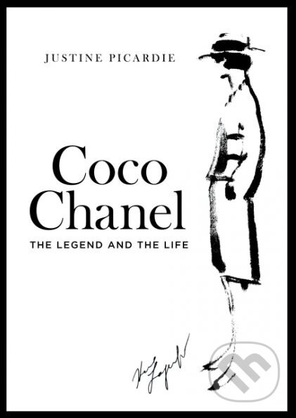 Kniha: Coco Chanel (Justine Picardie). HarperCollins, 2011 Kniha: Coco Chanel (Justine Picardie). HarperCollins, 2011