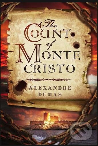 Kniha: Count of Monte Cristo (Alexandre Dumas). Barnes and Noble, 2017 Kniha: Count of Monte Cristo (Alexandre Dumas). Barnes and Noble, 2017