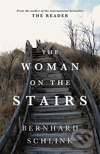 Kniha: The Woman on the Stairs (Bernhard Schlink), 2017 Kniha: The Woman on the Stairs (Bernhard Schlink), 2017
