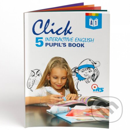 Spoločenská hra: Click 5. Interactive English. Pupil’s book (Geniuso). Geniuso, 2015 Spoločenská hra: Click 5. Interactive English. Pupil’s book (Geniuso). Geniuso, 2015