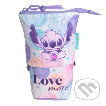 Colorino peračník Mona Stitch Pastel (Colorino). Colorino, 2025 Colorino peračník Mona Stitch Pastel (Colorino). Colorino, 2025