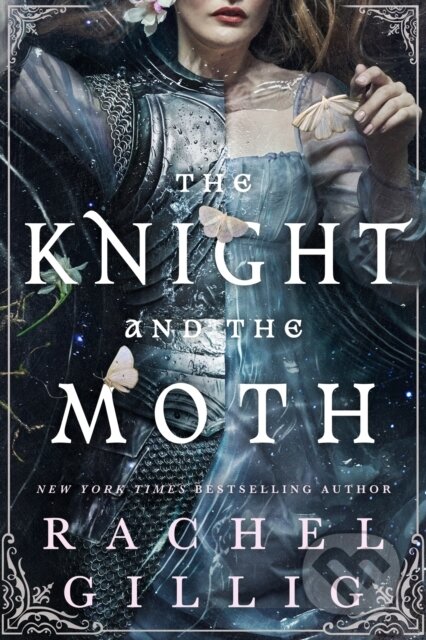 Kniha: The Knight and the Moth (Rachel Gillig), 2025 Kniha: The Knight and the Moth (Rachel Gillig), 2025