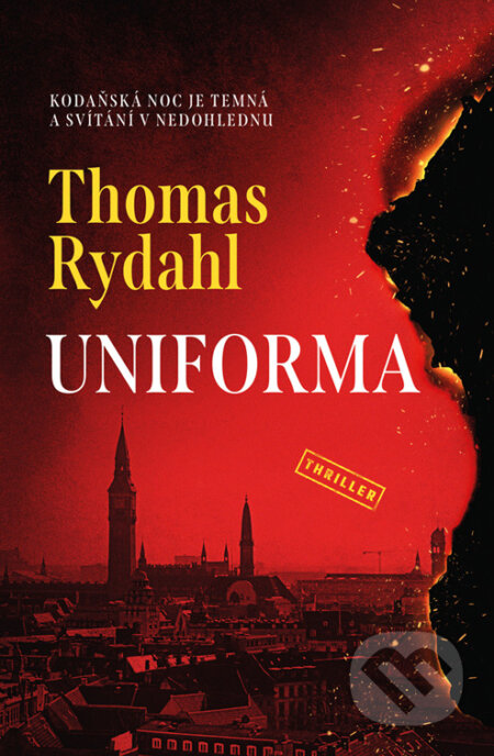 E-kniha: Uniforma (Thomas Rydahl). Vendeta, 2025 E-kniha: Uniforma (Thomas Rydahl). Vendeta, 2025