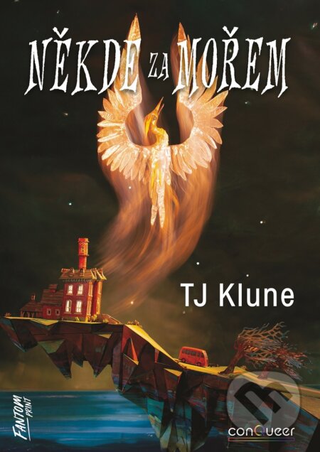 E-kniha: Někde za mořem (TJ Klune). FANTOM Print, 2025 E-kniha: Někde za mořem (TJ Klune). FANTOM Print, 2025