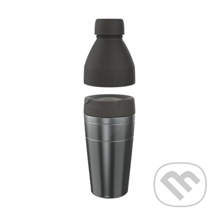 KeepCup Traveller Thermal KIT (pohár a fľaša 2v1) Nitro Black L (KeepCup). KeepCup, 2022 KeepCup Traveller Thermal KIT (pohár a fľaša 2v1) Nitro Black L (KeepCup). KeepCup, 2022