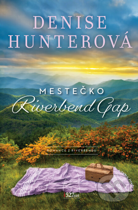 Kniha: Mestečko Riverbend Gap (Denise Hunter), 2025 Kniha: Mestečko Riverbend Gap (Denise Hunter), 2025