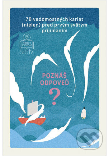 Společenská hra: Poznáš odpoveď? (Spolok svätého Vojtecha). Spolok svätého Vojtecha, 2024 Společenská hra: Poznáš odpoveď? (Spolok svätého Vojtecha). Spolok svätého Vojtecha, 2024