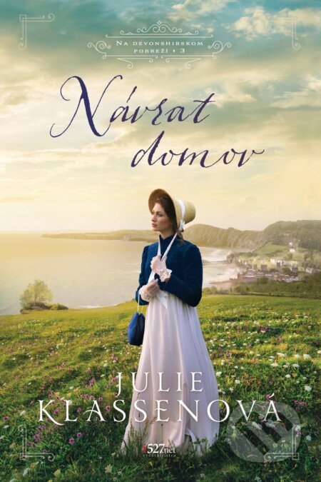 Kniha: Návrat domov (Julie Klassen), 2025 Kniha: Návrat domov (Julie Klassen), 2025