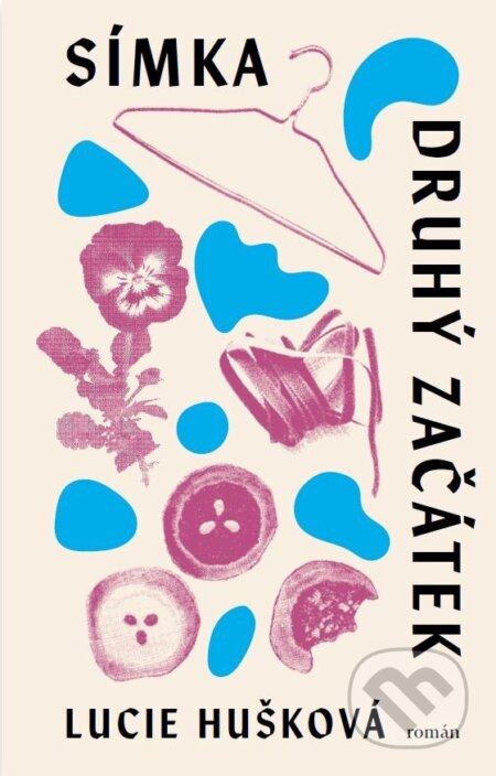 Kniha: Símka: Druhý začátek (Lucie Hušková), 2025 Kniha: Símka: Druhý začátek (Lucie Hušková), 2025