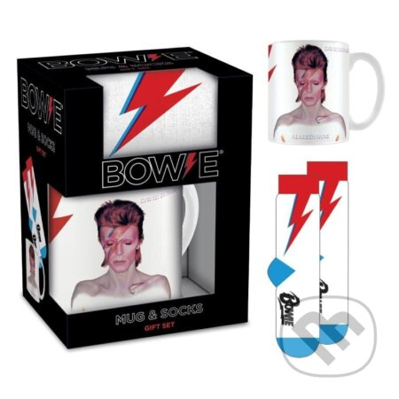 David Bowie Darčekový set pánsky (Pyramid International). Pyramid International, 2025 David Bowie Darčekový set pánsky (Pyramid International). Pyramid International, 2025