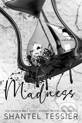 Kniha: Madness (Shantel Tessier). Dark Angel Creations, 2024 Kniha: Madness (Shantel Tessier). Dark Angel Creations, 2024