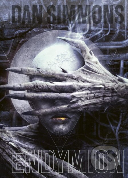 Kniha: Endymion (Dan Simmons). Triton, 2024 Kniha: Endymion (Dan Simmons). Triton, 2024