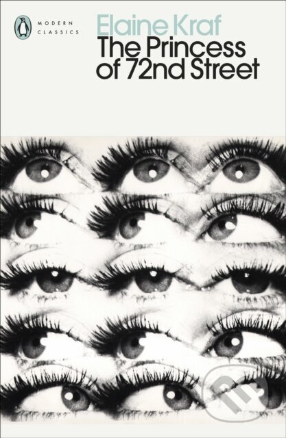 Kniha: The Princess of 72nd Street (Elaine Kraf). Penguin Books, 2025 Kniha: The Princess of 72nd Street (Elaine Kraf). Penguin Books, 2025