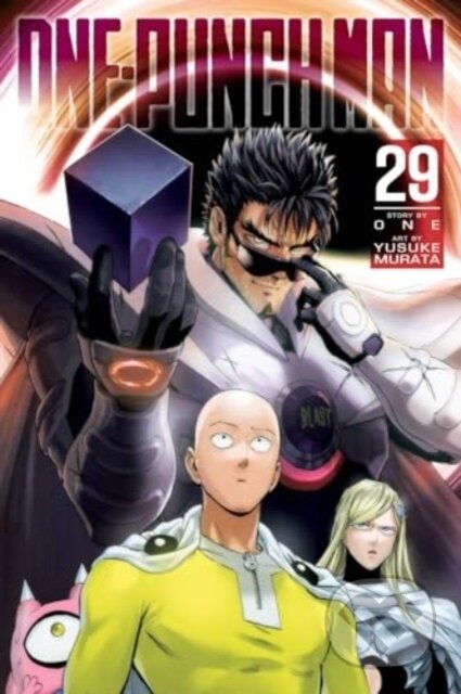 Kniha: One-Punch Man, Vol. 29 (ONE). Viz Media, 2024 Kniha: One-Punch Man, Vol. 29 (ONE). Viz Media, 2024