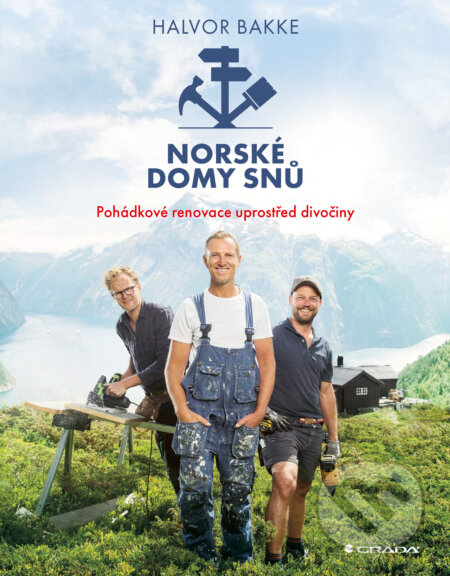 E-kniha: Norské domy snů (Mads Pettersen). Grada, 2025 E-kniha: Norské domy snů (Mads Pettersen). Grada, 2025