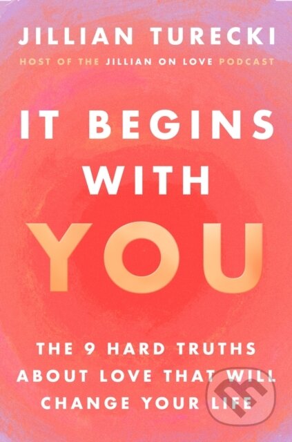 Kniha: It Begins with You (Jillian Turecki). Orion Books Ltd., 2025 Kniha: It Begins with You (Jillian Turecki). Orion Books Ltd., 2025