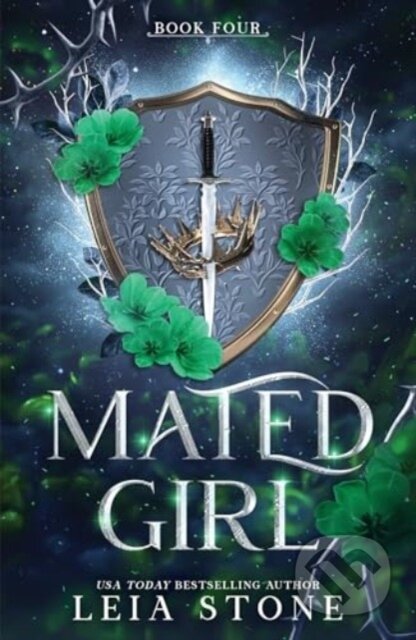 Kniha: Mated Girl (Leia Stone). Sourcebooks, 2025 Kniha: Mated Girl (Leia Stone). Sourcebooks, 2025
