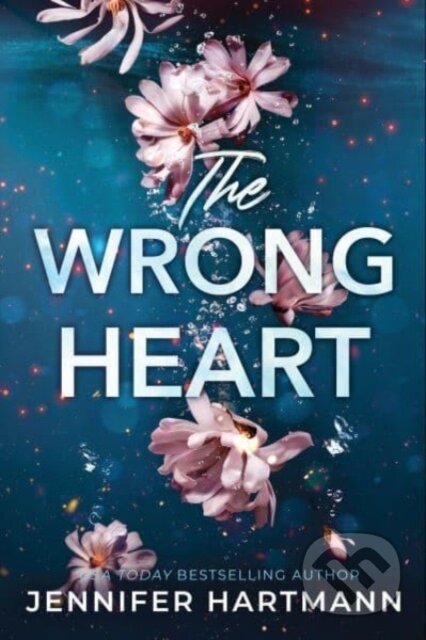 Kniha: The Wrong Heart (Jennifer Hartmann). Poisoned Pen Press, 2024 Kniha: The Wrong Heart (Jennifer Hartmann). Poisoned Pen Press, 2024