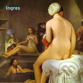 Kniha: Ingres (Koenemann). Koenemann, 2020 Kniha: Ingres (Koenemann). Koenemann, 2020